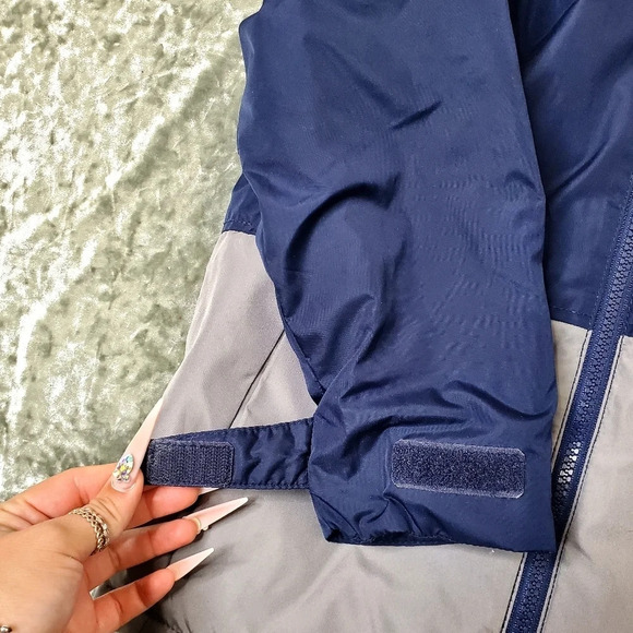 Old Navy Gray/Navy Boys Jacket - Picture 5 of 7